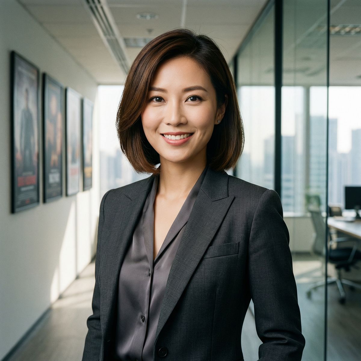 抖阴传媒制片人